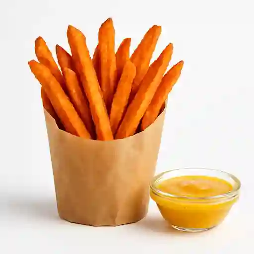 Papas Fritas de Camote