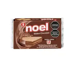 Noel Galleta Wafers Chocolate