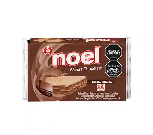 Noel Galleta Wafers Chocolate