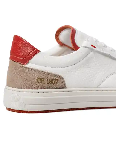 Tenis Smart Finest Blanco 0 Claro Talla 41 Chevignon