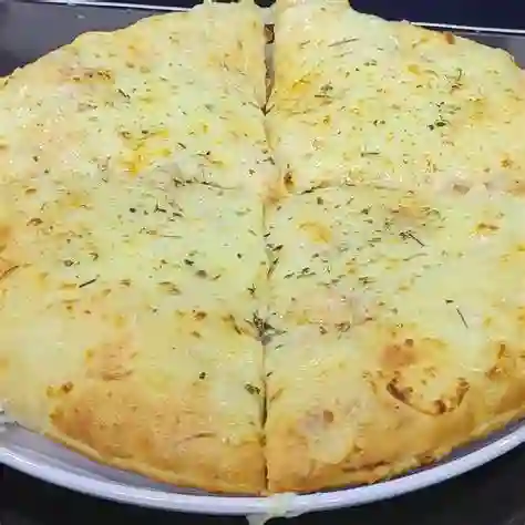 Pizza estofada de carne de res