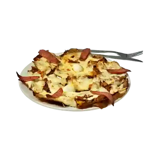 Patacón con Todo