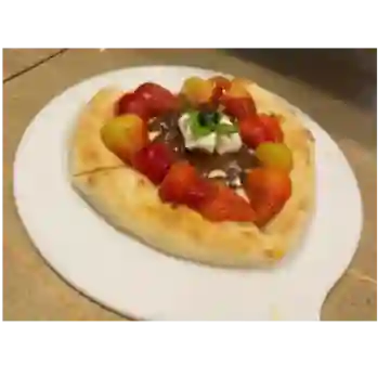 Pizza Cupido (8) Porc