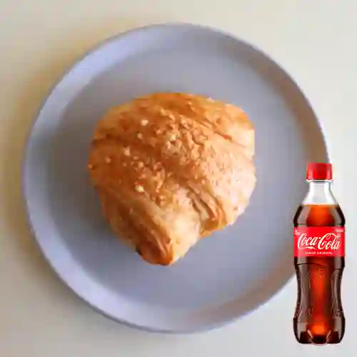 Cachito de Jamón de Pavo X 4 +Cocacola Org 400ml