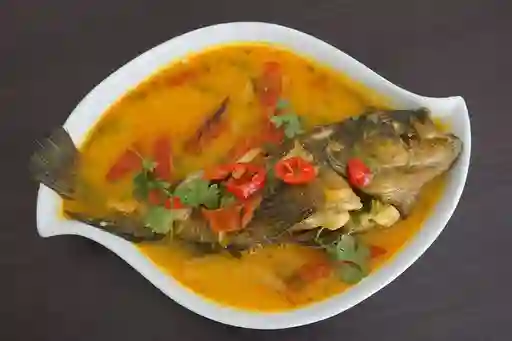 Pescado sudado