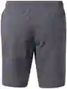 Id Train Utility Short Talla L Pantalones Y Lycras Gris Para Hombre Marca Reebok Ref: 100043430