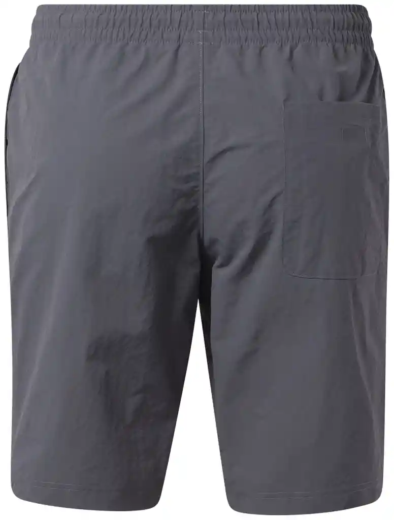 Id Train Utility Short Talla L Pantalones Y Lycras Gris Para Hombre Marca Reebok Ref: 100043430