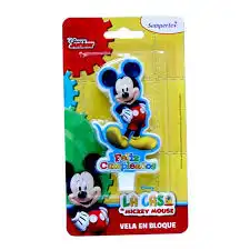 Sempertex Velita en Bloque Mickey X 1