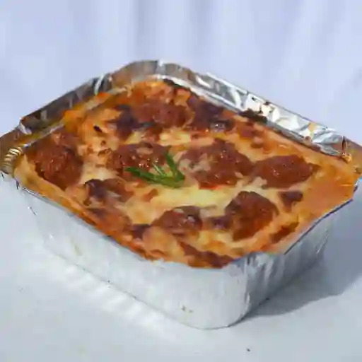 Lasagna Mixta