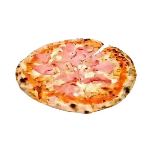 Pizza de Jamón y Queso