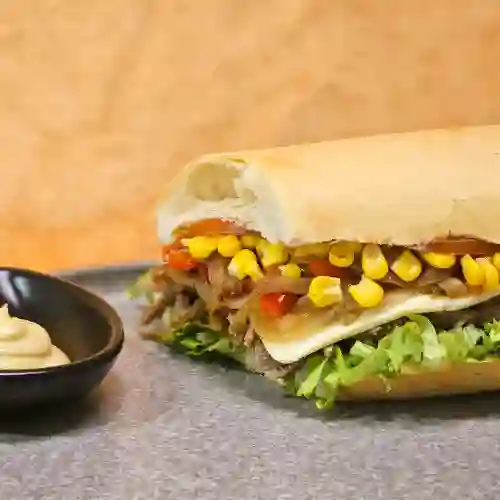 Sánddwich Sazón Campesino