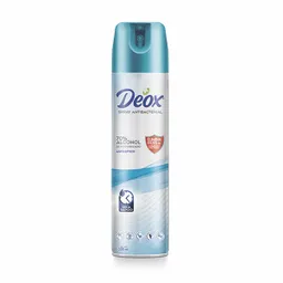 Deox Spray Antibacterial