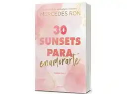 Mercedes Ron 30 Sunsets para Enamorarte Saga Bali