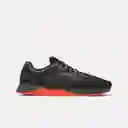 Reebok Zapatos Nano X4 Hombre Negro Talla 5 Ref: 100074183