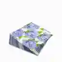 Servilleta Hortensia Morada Ambiente Gourmet