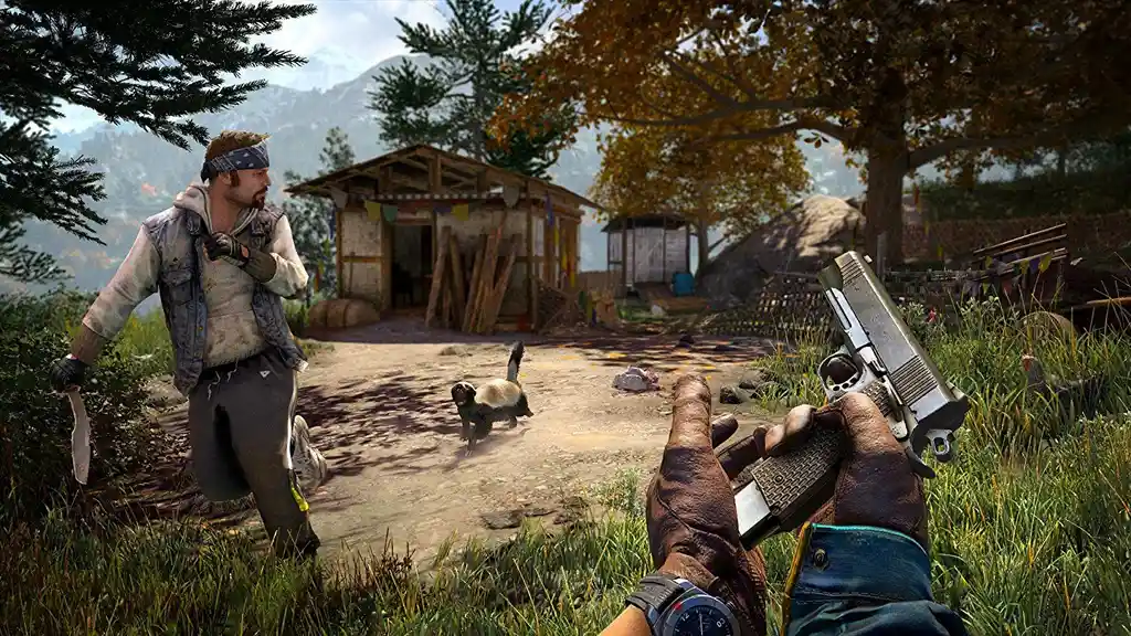Sony Vídeojuego Far Cry 4