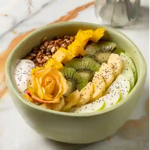 Bowl de Frutos Amarillos