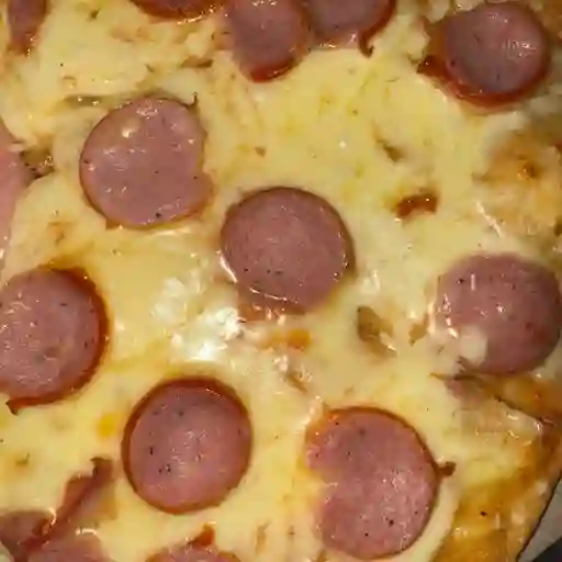 Pizza suiza small