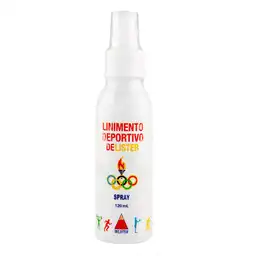 Delister Linimento Deportivo en Spray