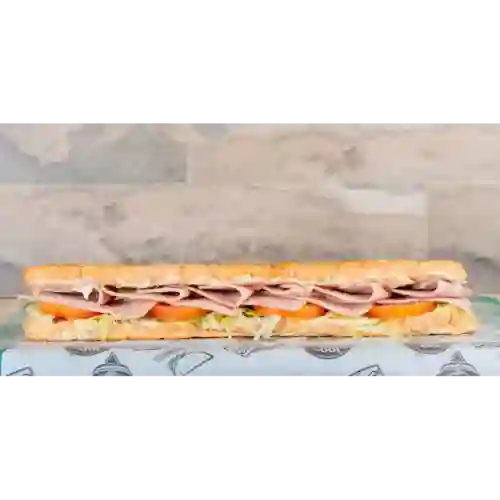 Sándwich de Cordero