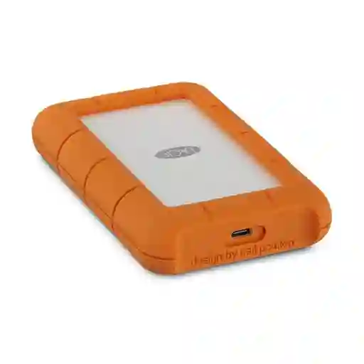 Rugged Almacenamiento Lacie 2Tb Usb 3.1 Gen 1 Type-C External ha