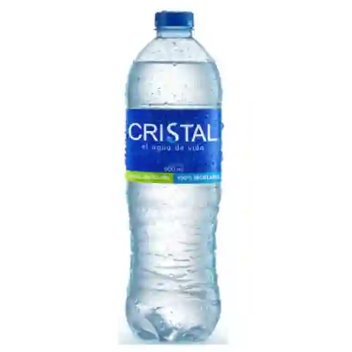 Agua Sin Gas