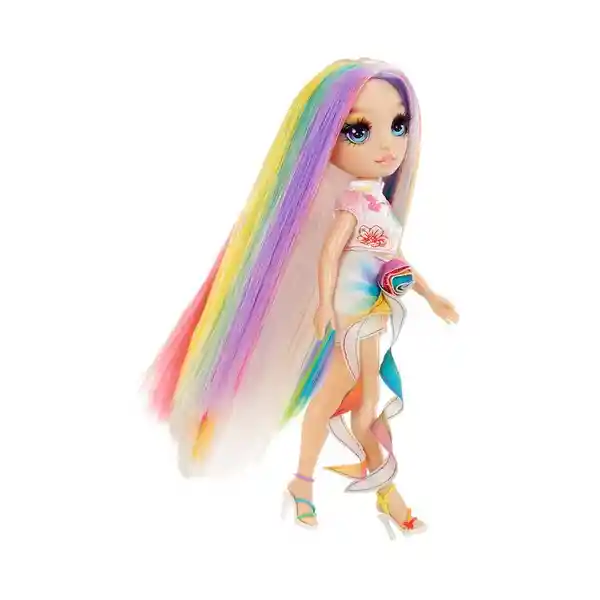Mga Muñeca Amaya Rainbow High Cabello Personalizable 30.4 cm
