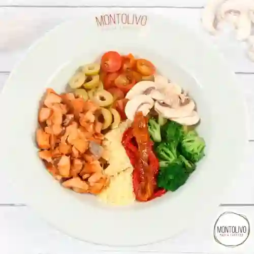 Arma tu ensalada