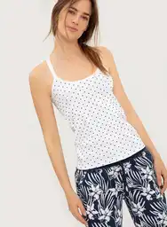 Gef Camisetas Cuello Redondo Limi Blanco Talla M 25556