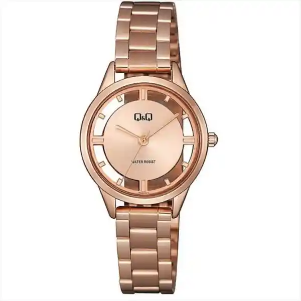 Q&Q Reloj Para Mujer Qb69J010Y