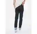 Jean Athletic Skinny Hombre Color Azul T. 36 x 32 American Eagle
