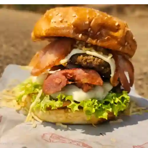 Mosterburguer