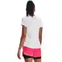 Under Armour Camiseta Iso Mujer Blanco MD 1376819-100