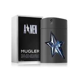 Thierry Mugler Agua de Toilette a Men Gomme For Men
