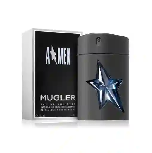 Thierry Mugler Agua de Toilette a Men Gomme For Men