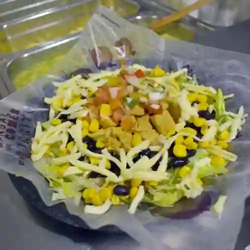 Ensalada mexicana