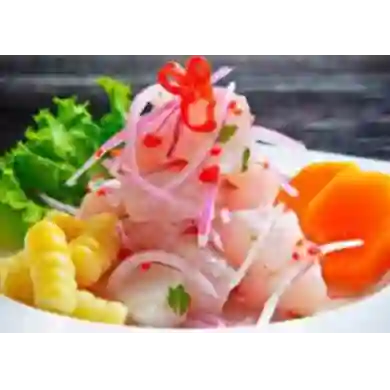 Ceviche de Pescado