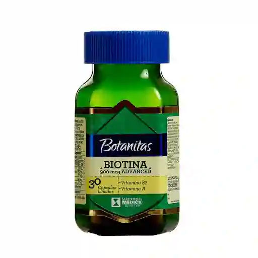 Biotina Laboratorios Medick