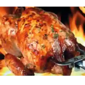 Pollo Asado Entero