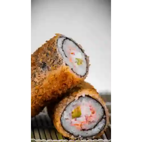 Spicy Ebi Furai Roll