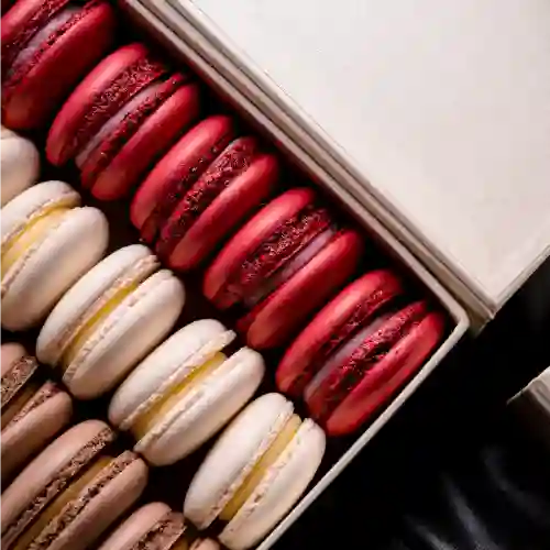 Cofre Macaron X 12