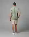 Bermuda Hombre Beige Talla 36 152G001 Rifle