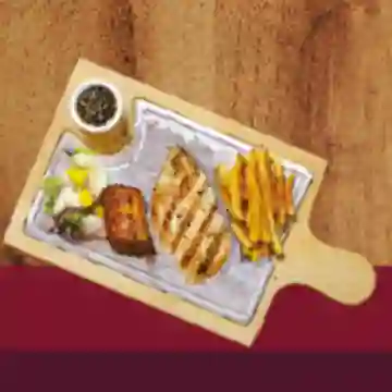 Pechuga de Pollo