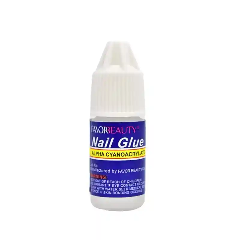 Favor Beauty Pegamento para uñas Nail Glue