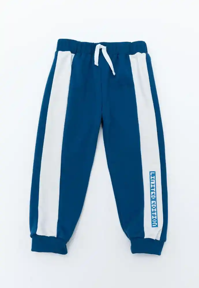 Jogger 3t-azul