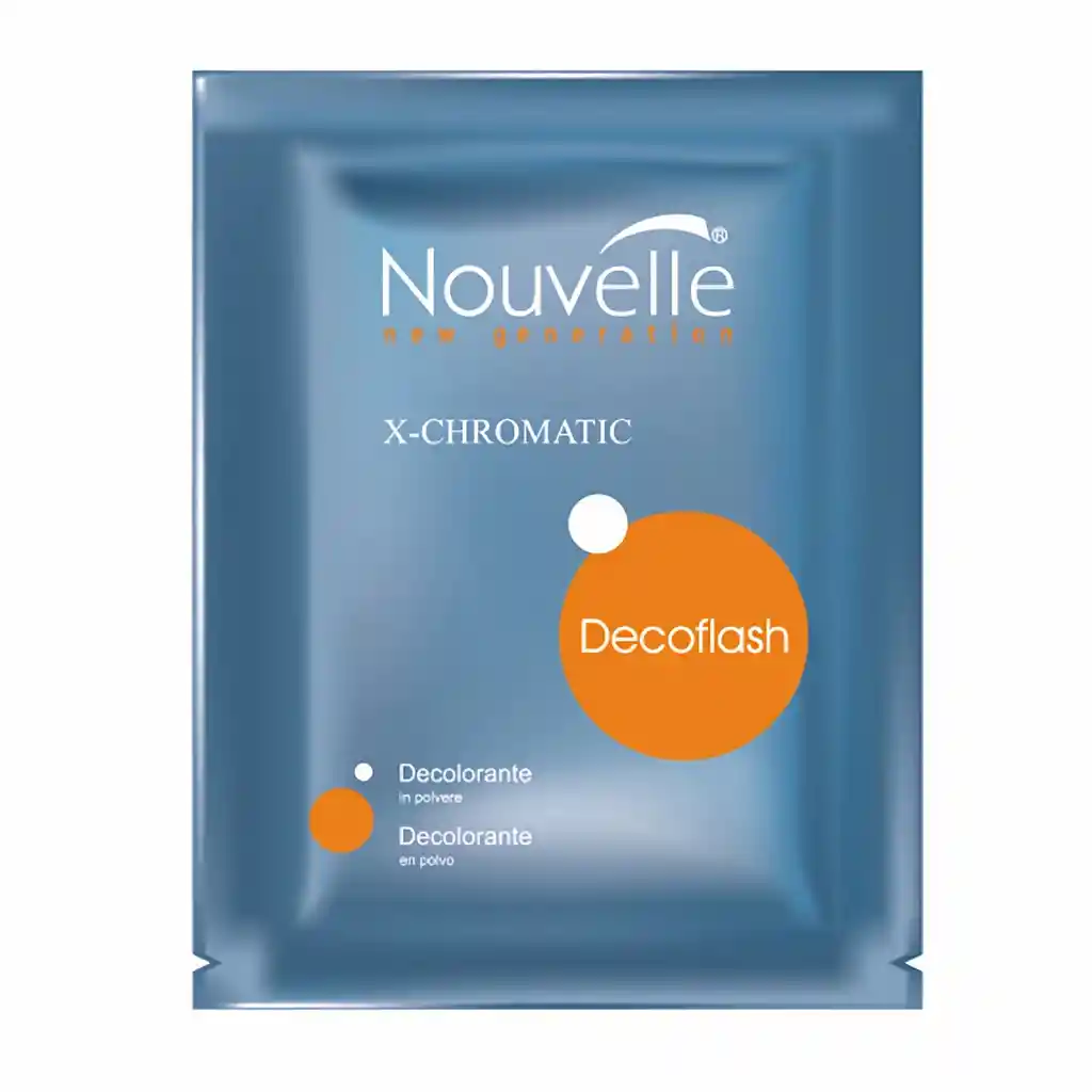 Nouvelle Decoflash Decolorante X 25Gr