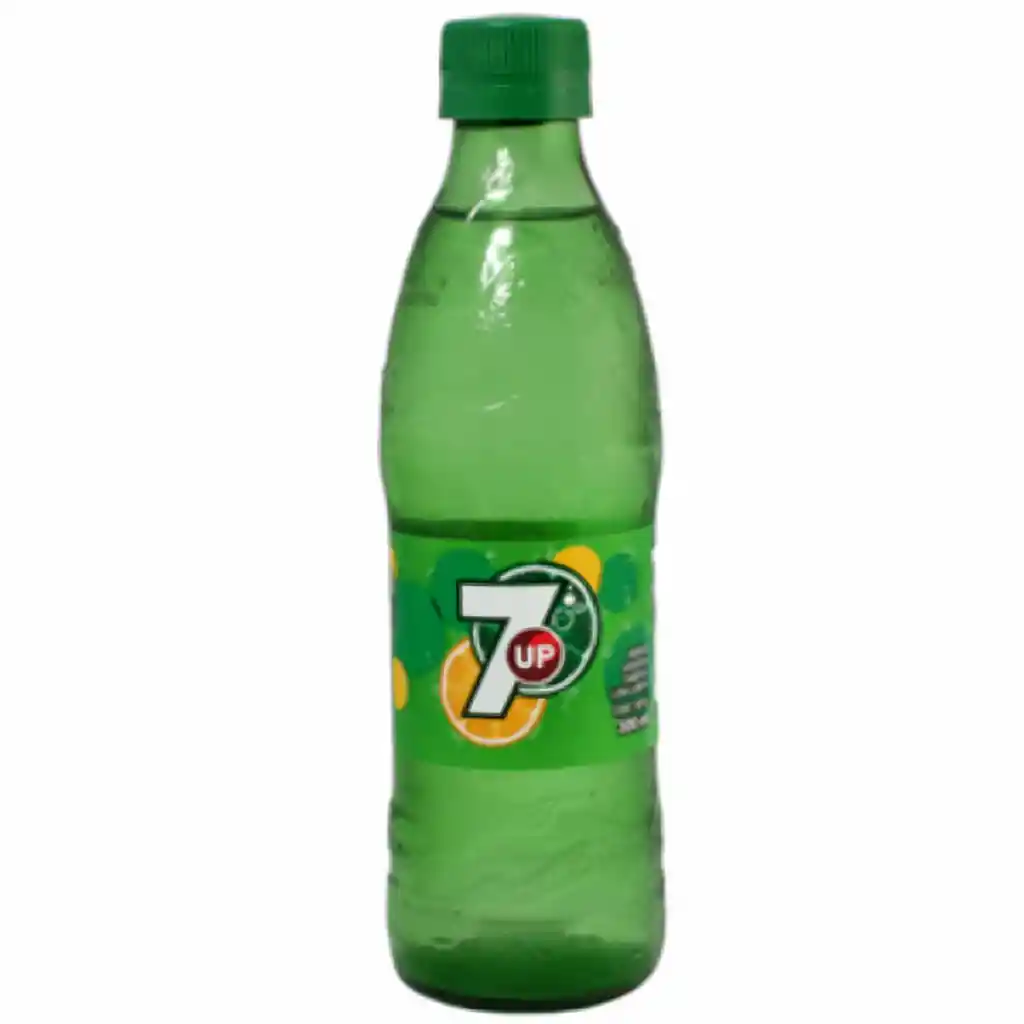 7 Up Gaseosa Seven