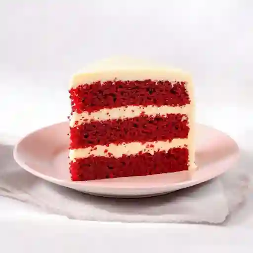 Torta de red velvet