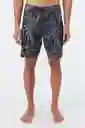 Pantaloneta Superfreak 19 Pulgadas Hombre