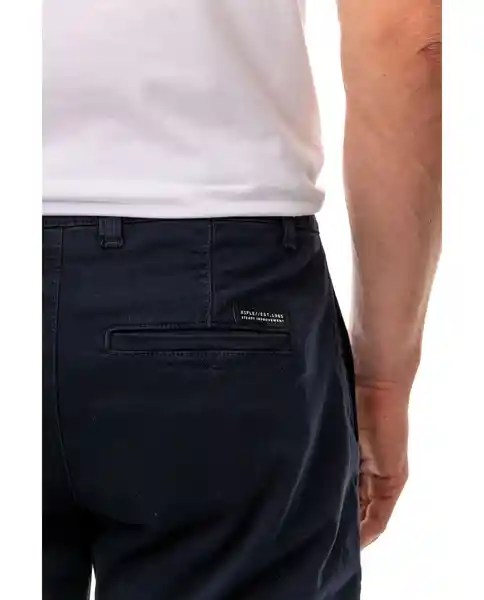 Pantalón Azul Talla 38 Rifle169e001